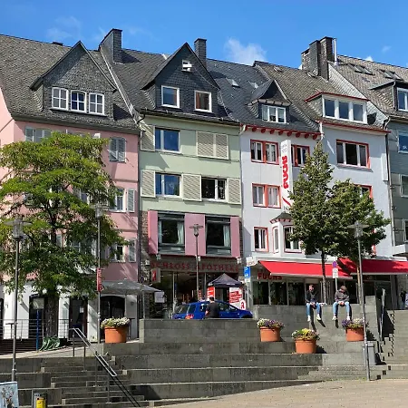 Fuchsbau Unterm Kroenchen Siegen Exterior photo