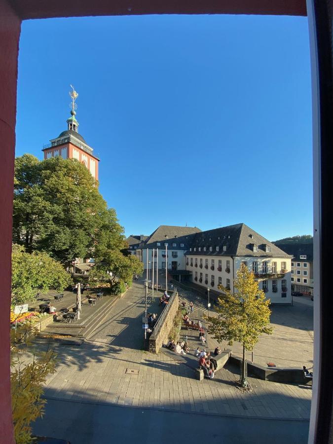 Fuchsbau Unterm Kroenchen Apartment Siegen